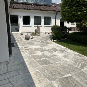 Terrassenanlagen